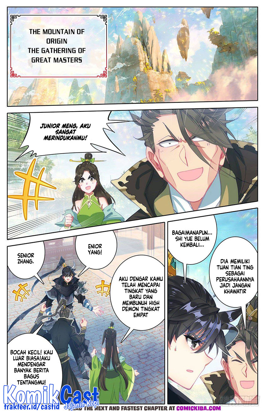 Cang Yuantu Chapter 114 page 14