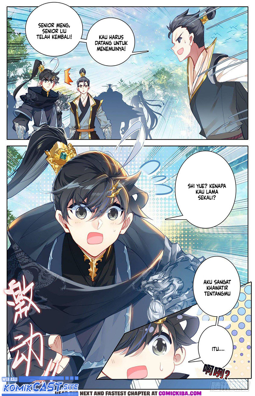 Cang Yuantu Chapter 114 page 15