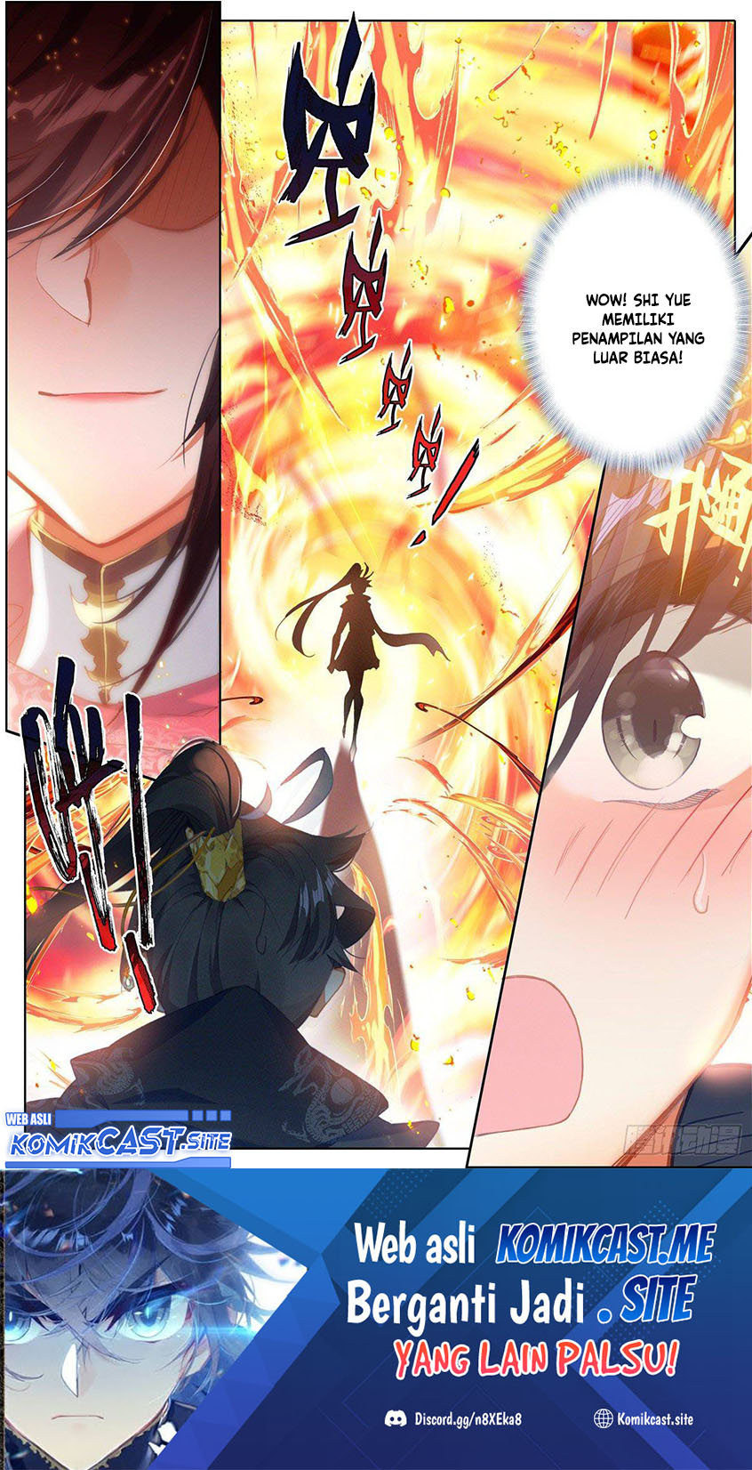 Cang Yuantu Chapter 114 page 16