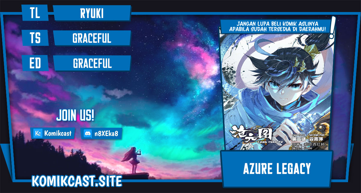 Cang Yuantu Chapter 116 page 0