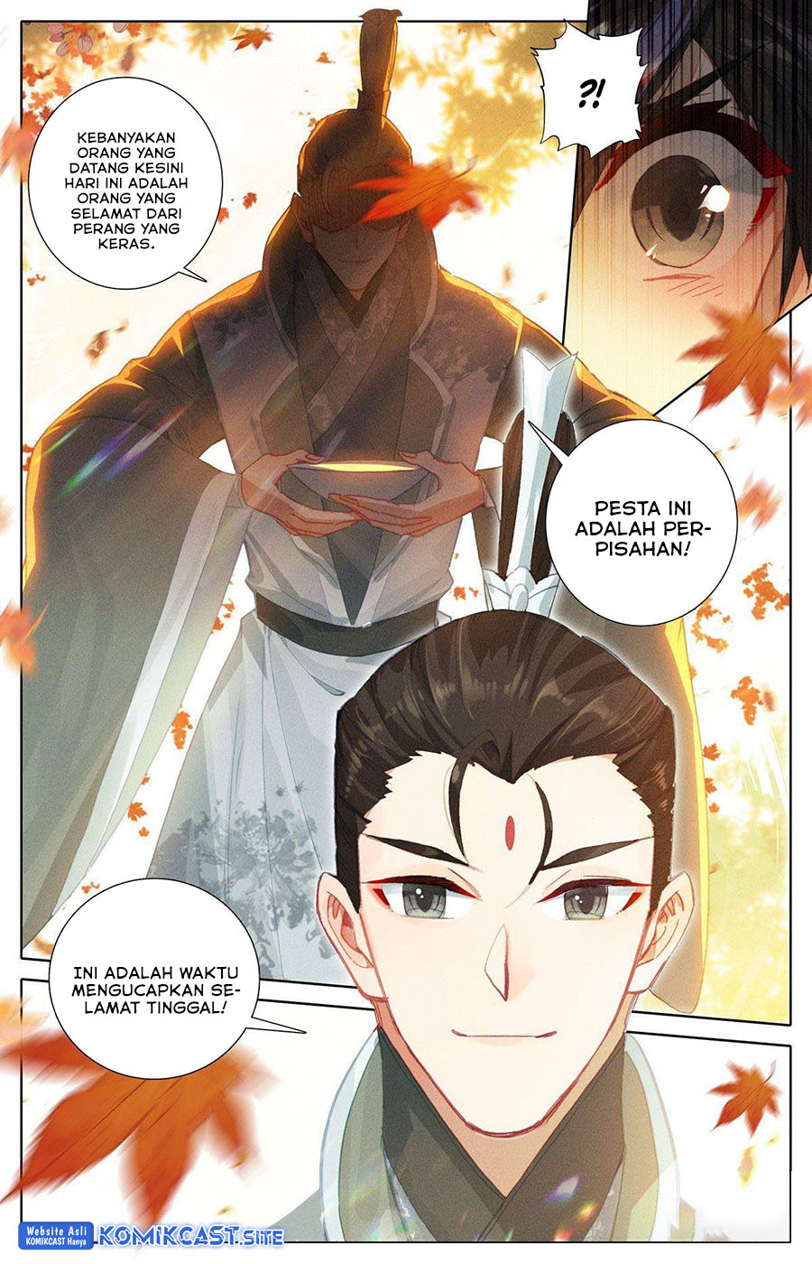 Cang Yuantu Chapter 116 page 3