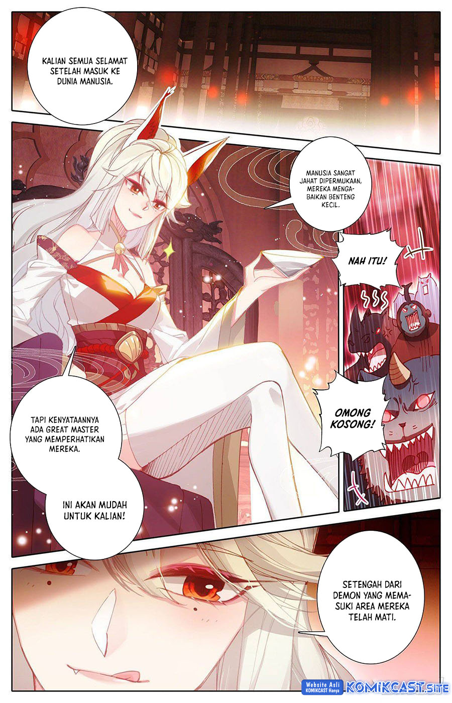 Cang Yuantu Chapter 117 page 2