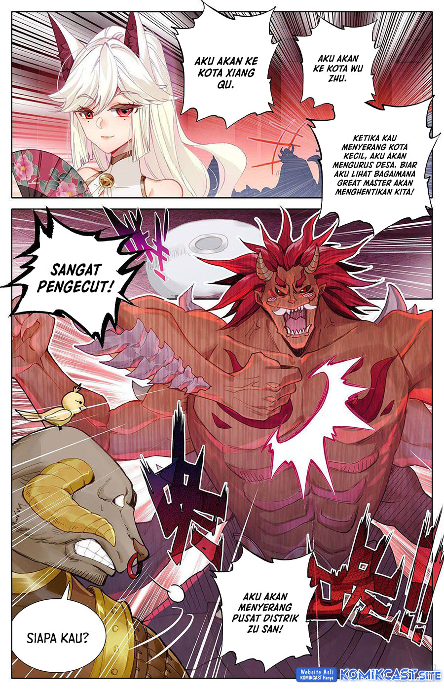 Cang Yuantu Chapter 117 page 5
