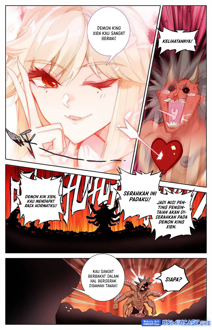 Cang Yuantu Chapter 117 page 6