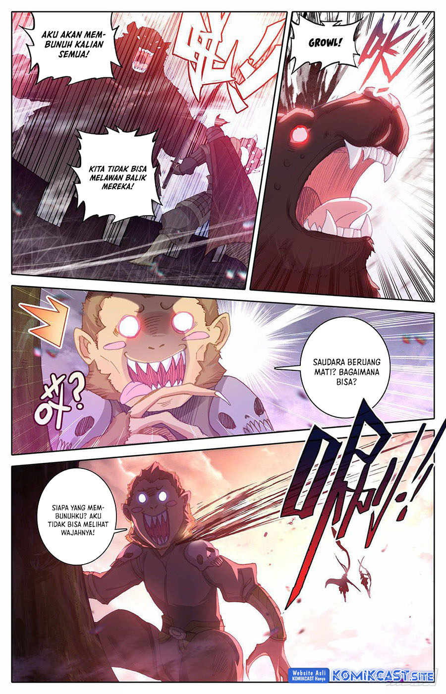 Cang Yuantu Chapter 117 page 12