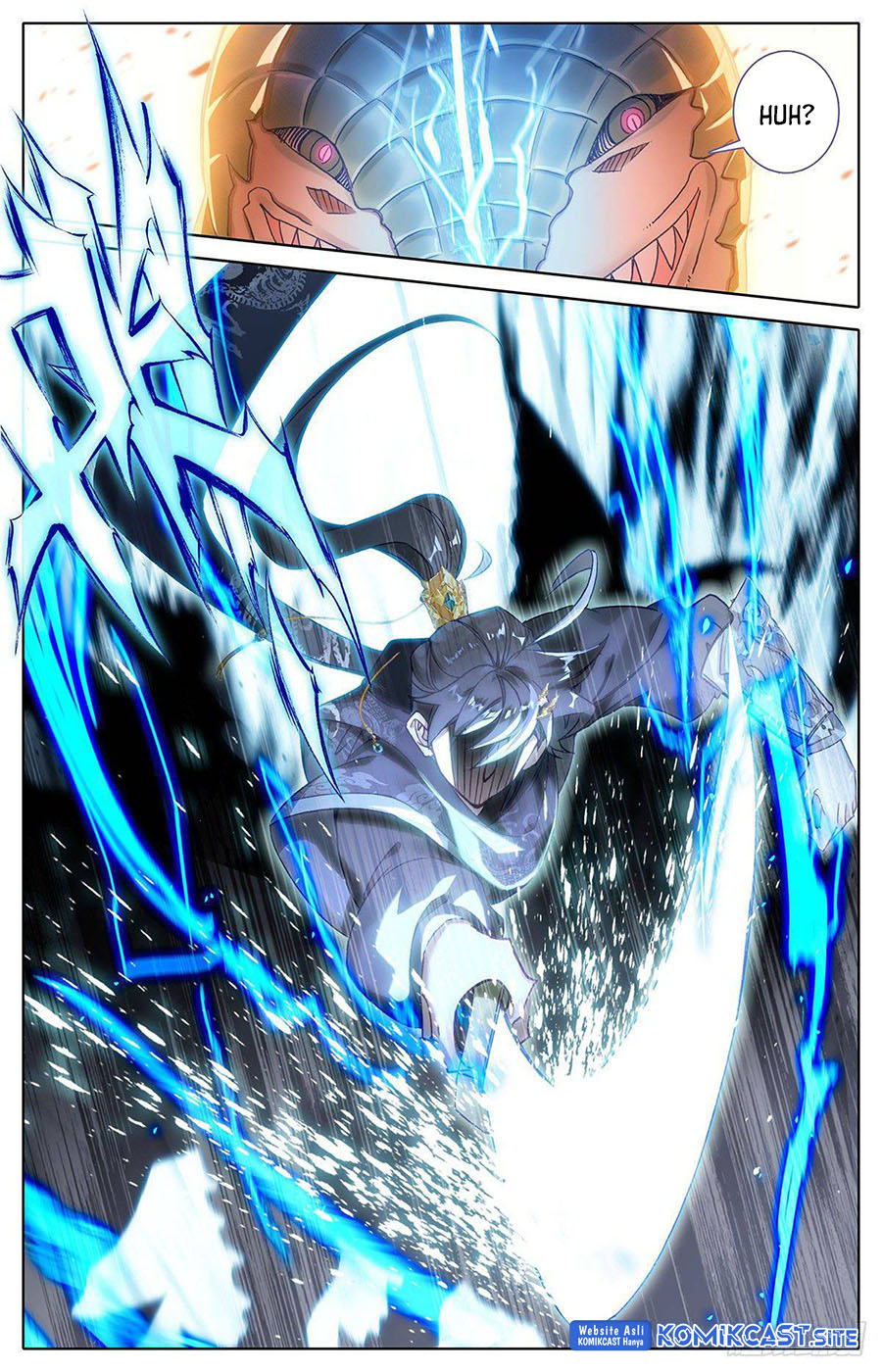 Cang Yuantu Chapter 117 page 16