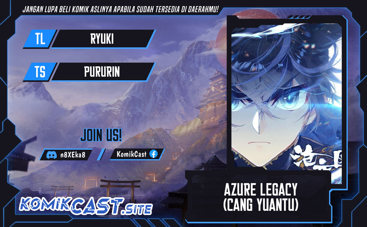 Cang Yuantu Chapter 118 page 0