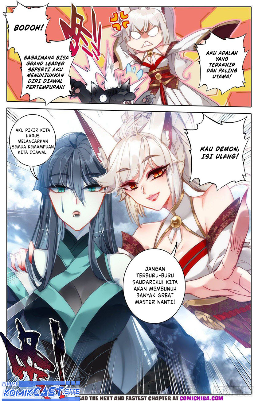 Cang Yuantu Chapter 118 page 2