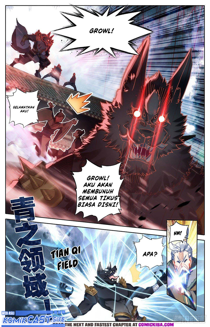 Cang Yuantu Chapter 118 page 3