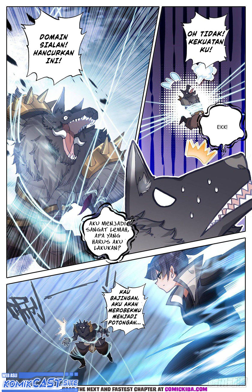 Cang Yuantu Chapter 118 page 4