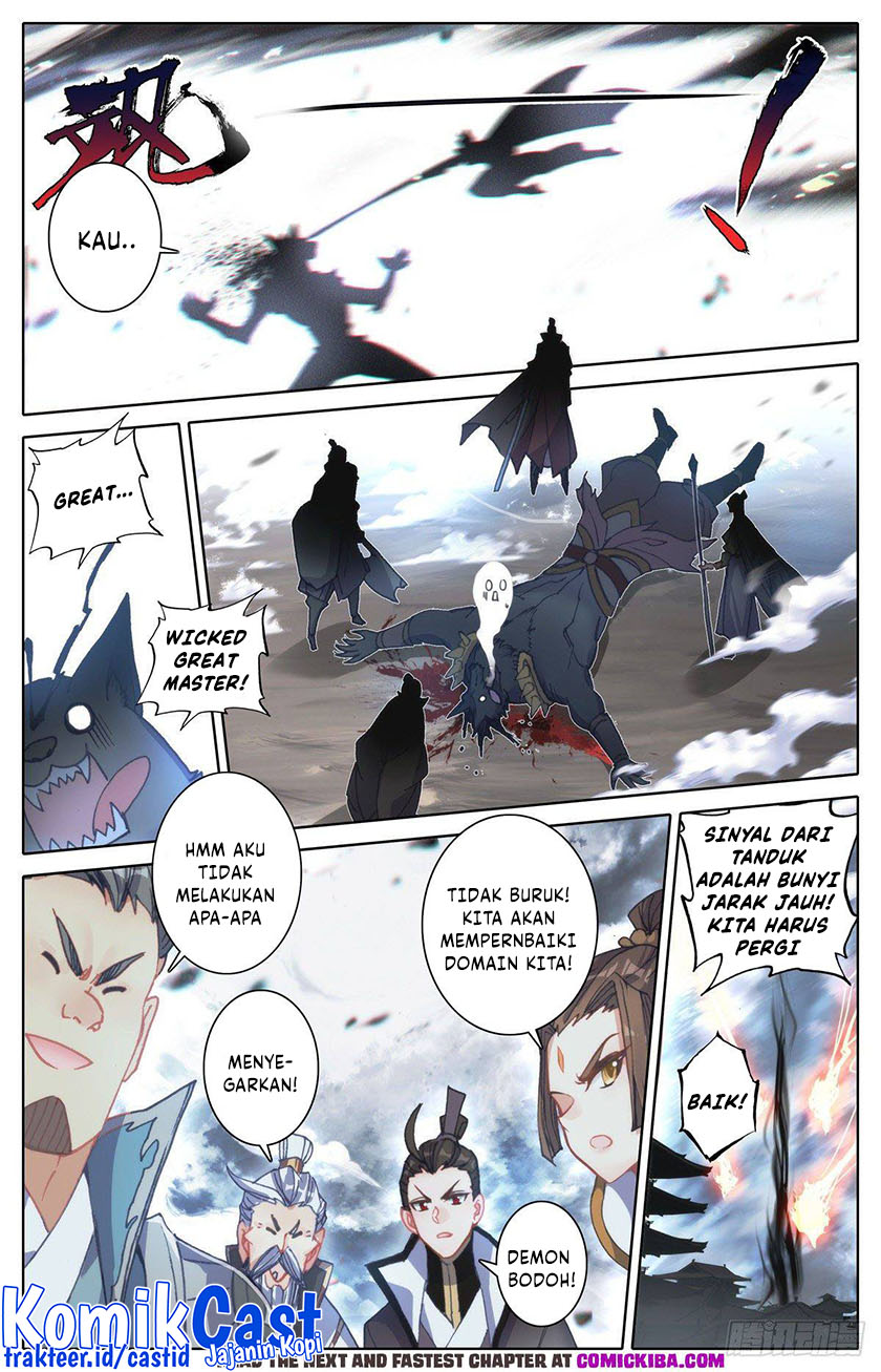 Cang Yuantu Chapter 118 page 5