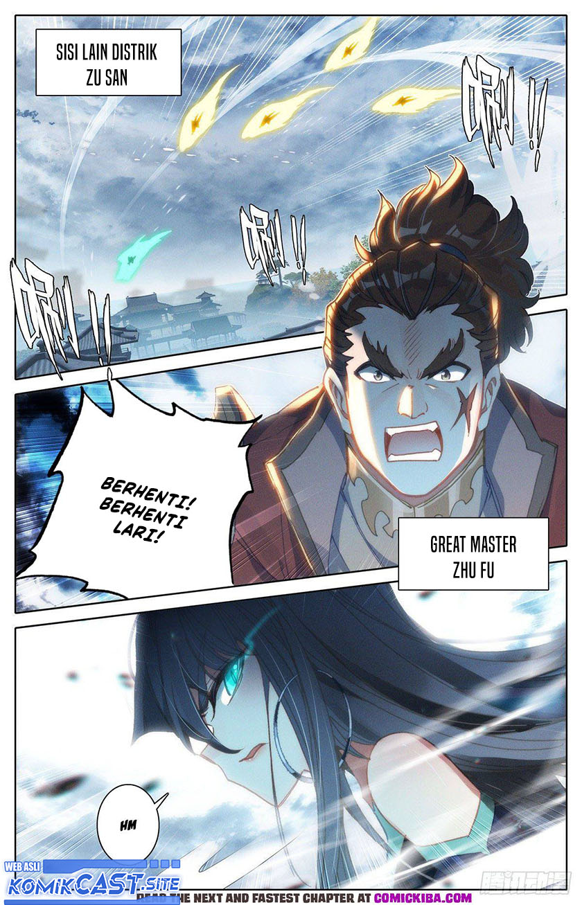 Cang Yuantu Chapter 118 page 6