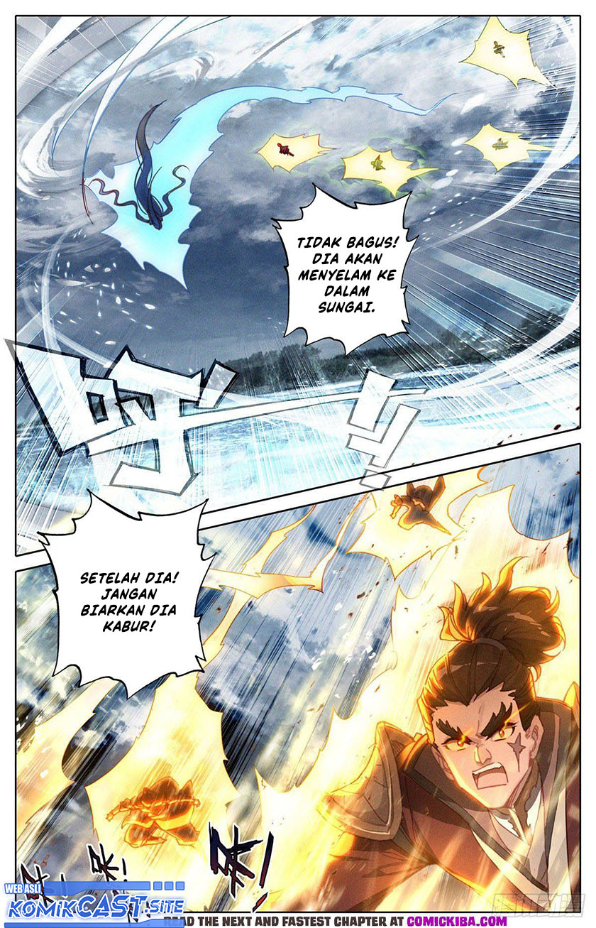 Cang Yuantu Chapter 118 page 7