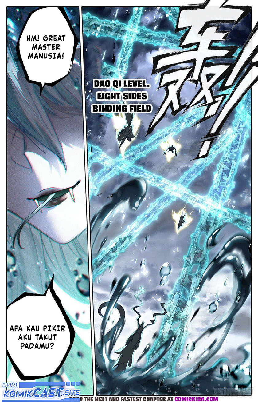 Cang Yuantu Chapter 118 page 8