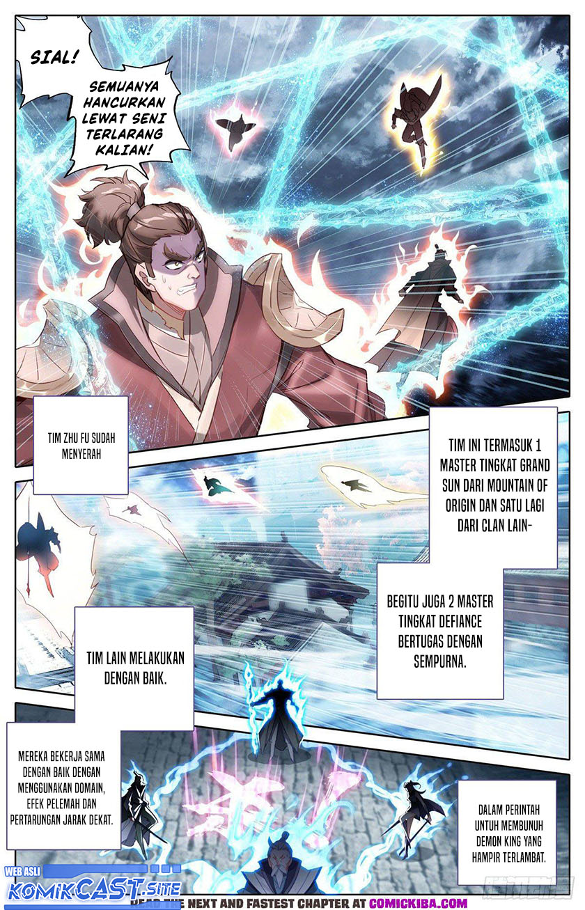 Cang Yuantu Chapter 118 page 9