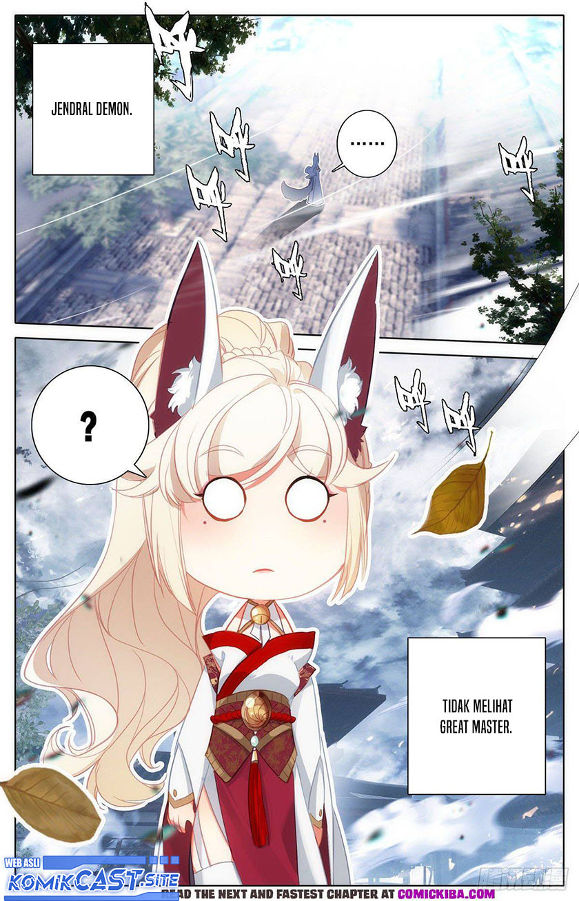 Cang Yuantu Chapter 118 page 11
