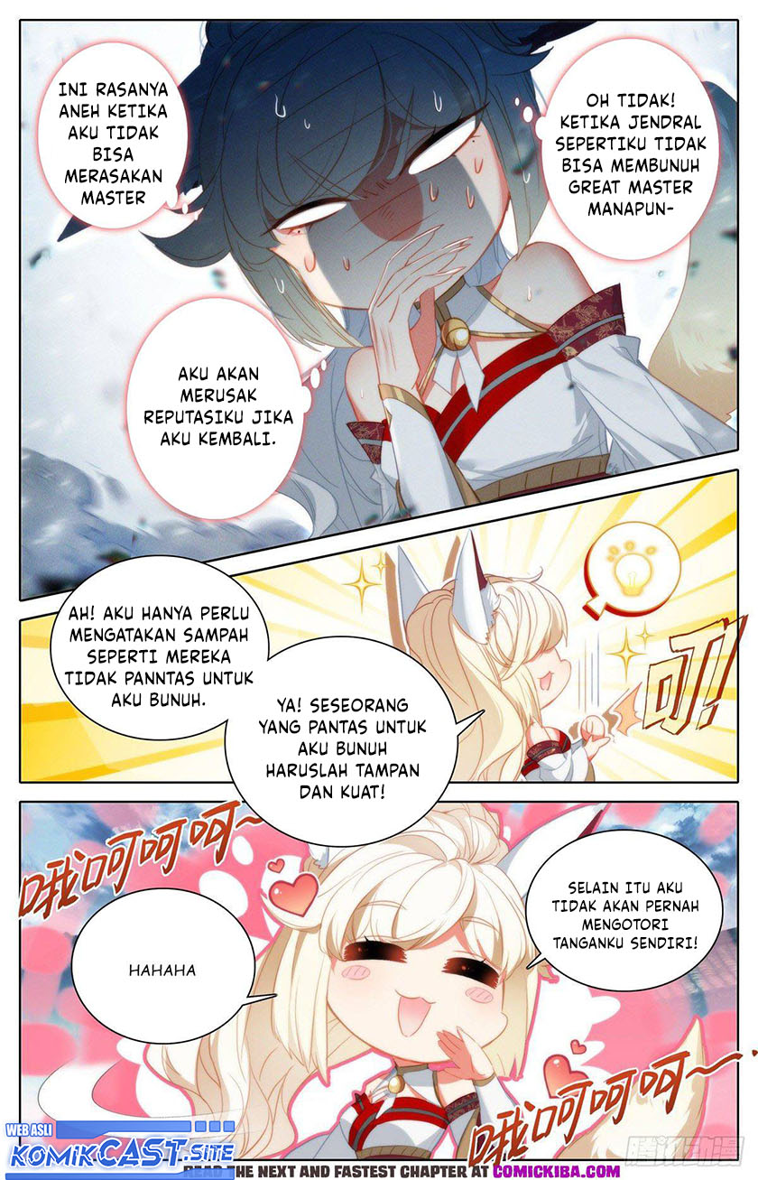 Cang Yuantu Chapter 118 page 12