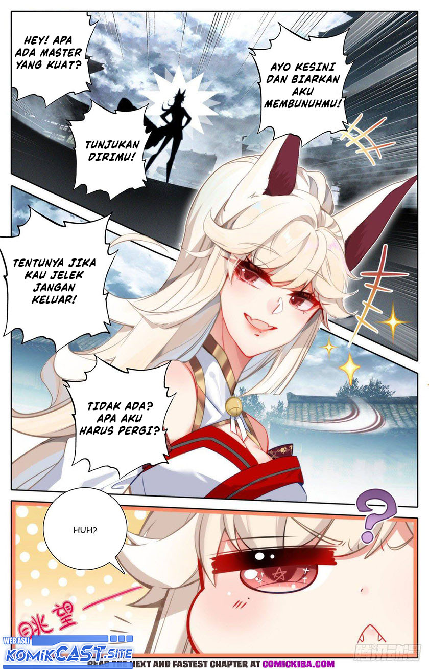 Cang Yuantu Chapter 118 page 13