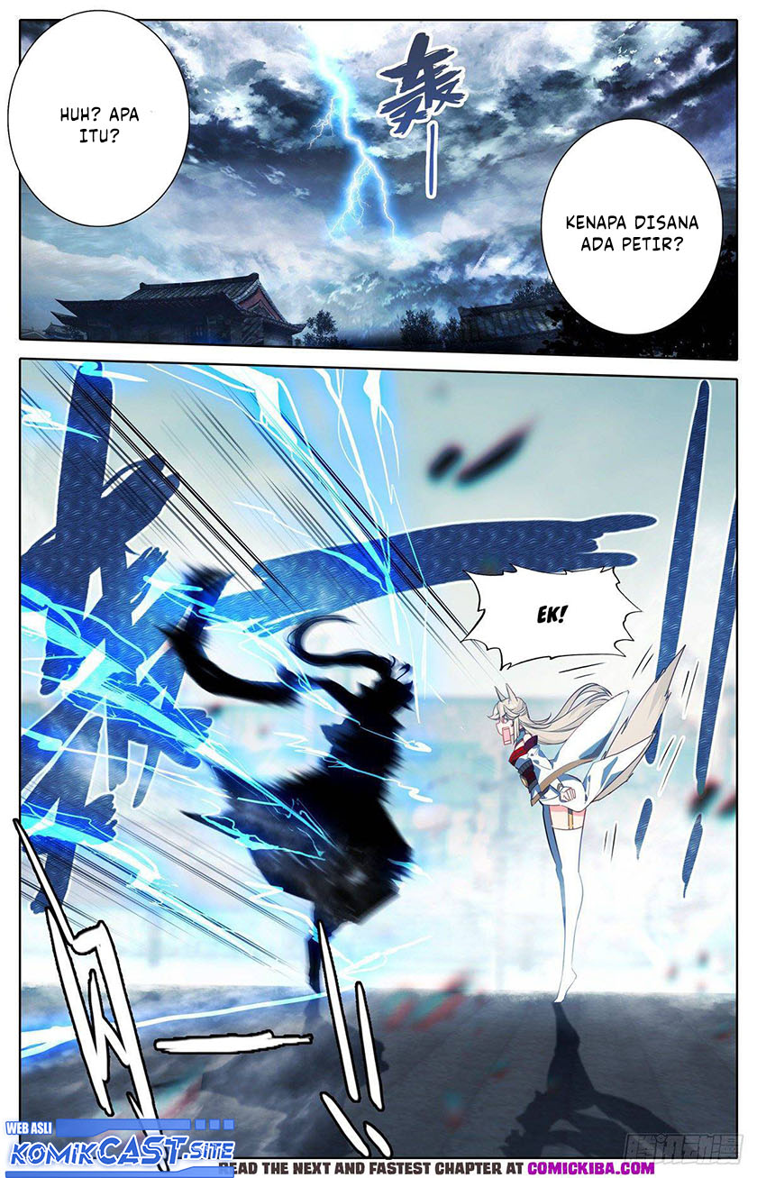 Cang Yuantu Chapter 118 page 14