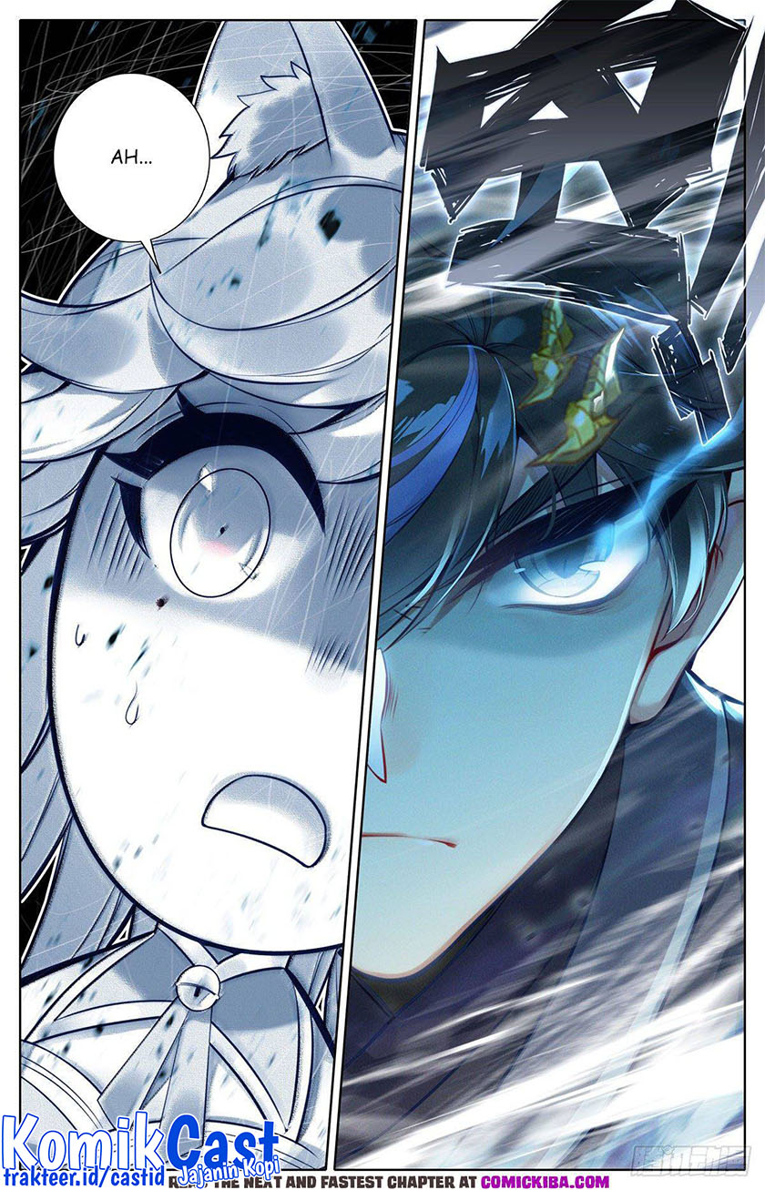 Cang Yuantu Chapter 118 page 15