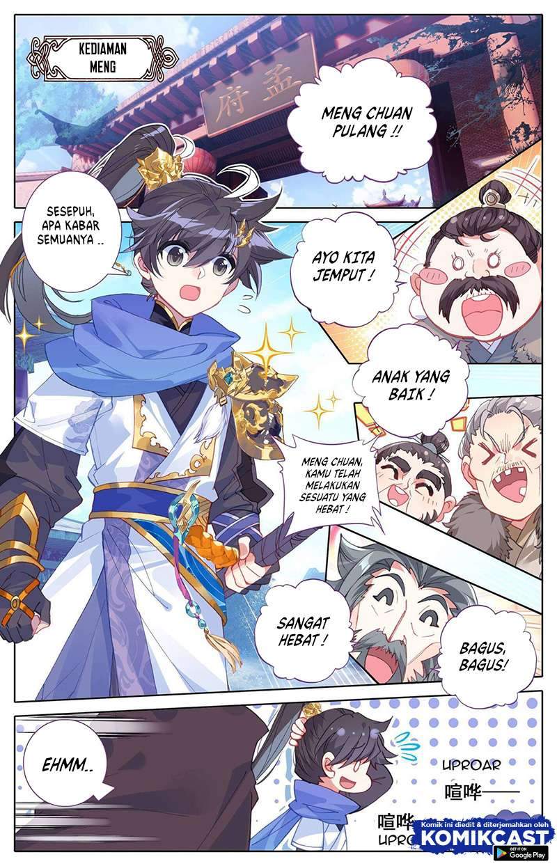 Cang Yuantu Chapter 12 page 0