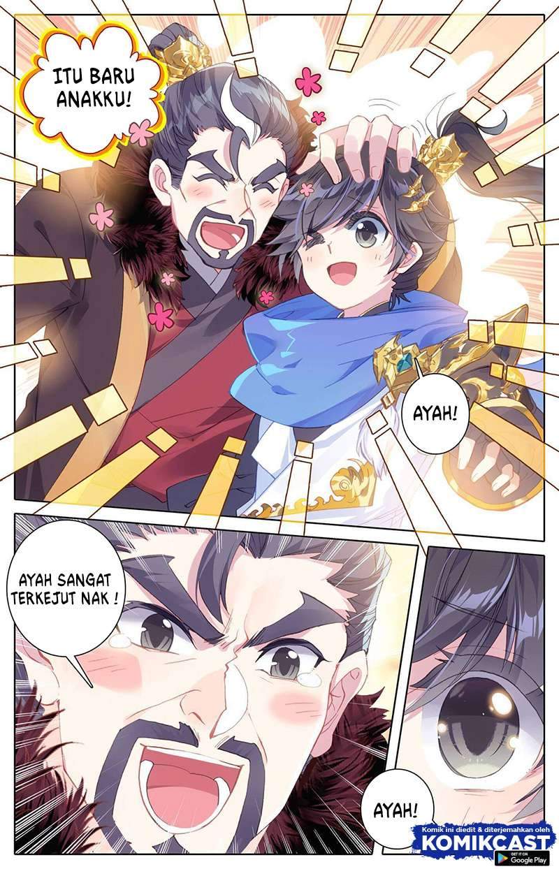 Cang Yuantu Chapter 12 page 1