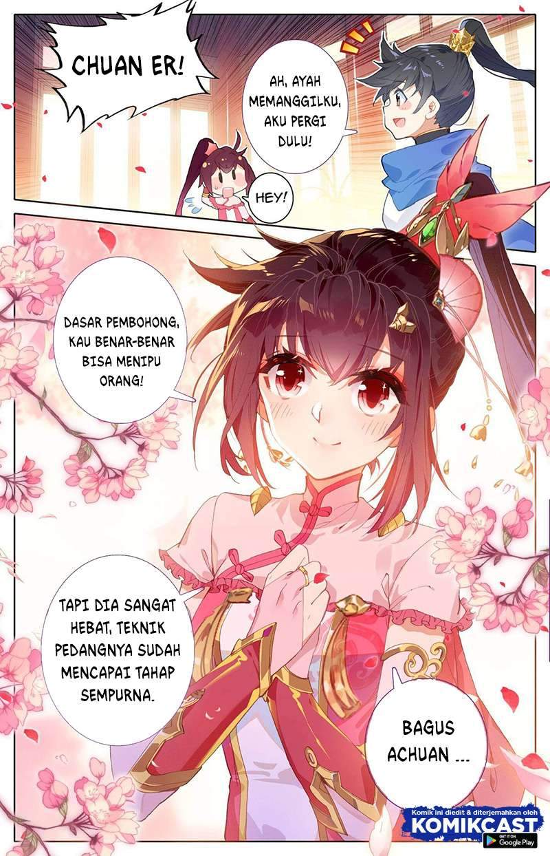 Cang Yuantu Chapter 12 page 4