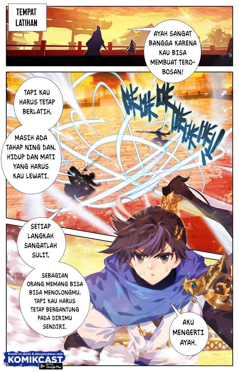 Cang Yuantu Chapter 12 page 5