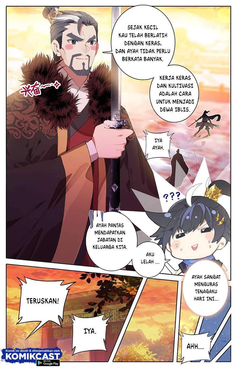 Cang Yuantu Chapter 12 page 6