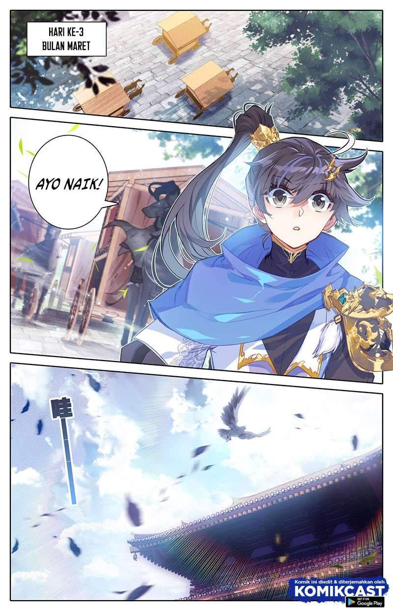 Cang Yuantu Chapter 12 page 14