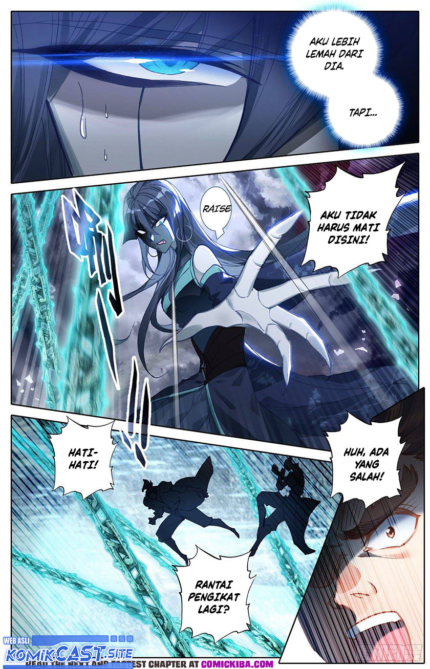 Cang Yuantu Chapter 120 page 2