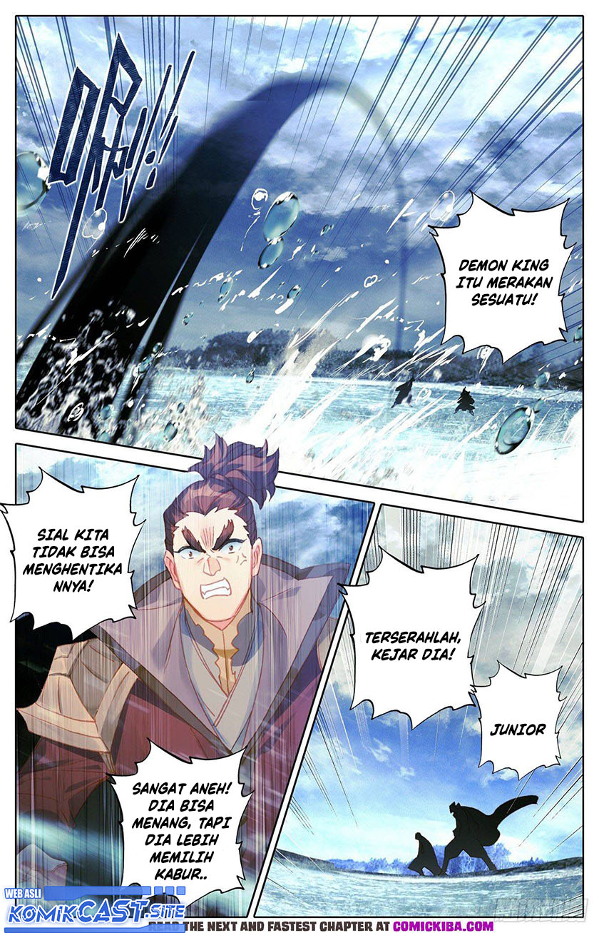 Cang Yuantu Chapter 120 page 3