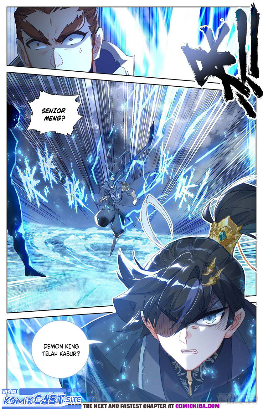 Cang Yuantu Chapter 120 page 4