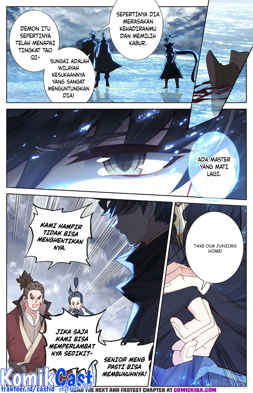 Cang Yuantu Chapter 120 page 5