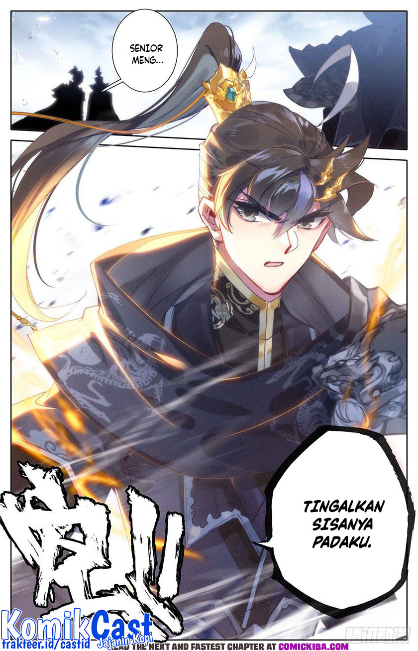 Cang Yuantu Chapter 120 page 6