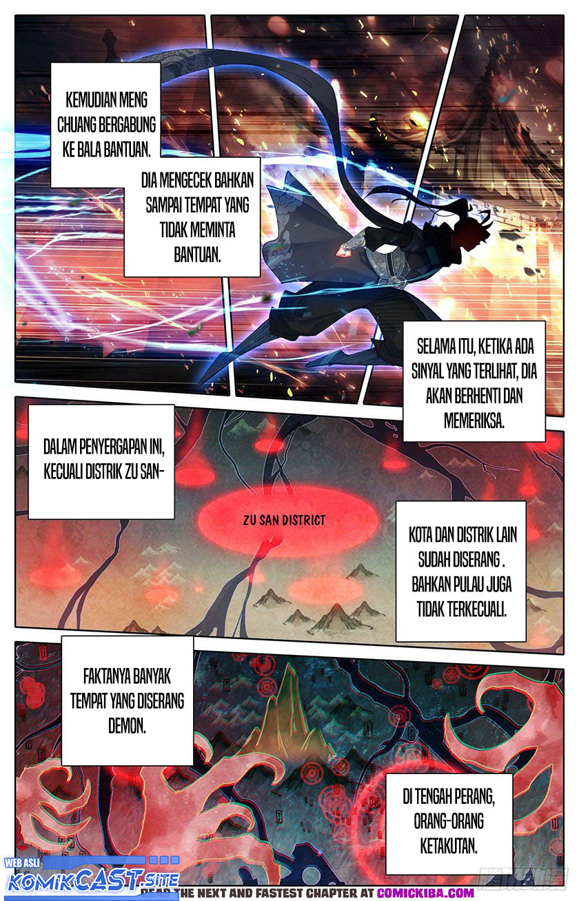 Cang Yuantu Chapter 120 page 7