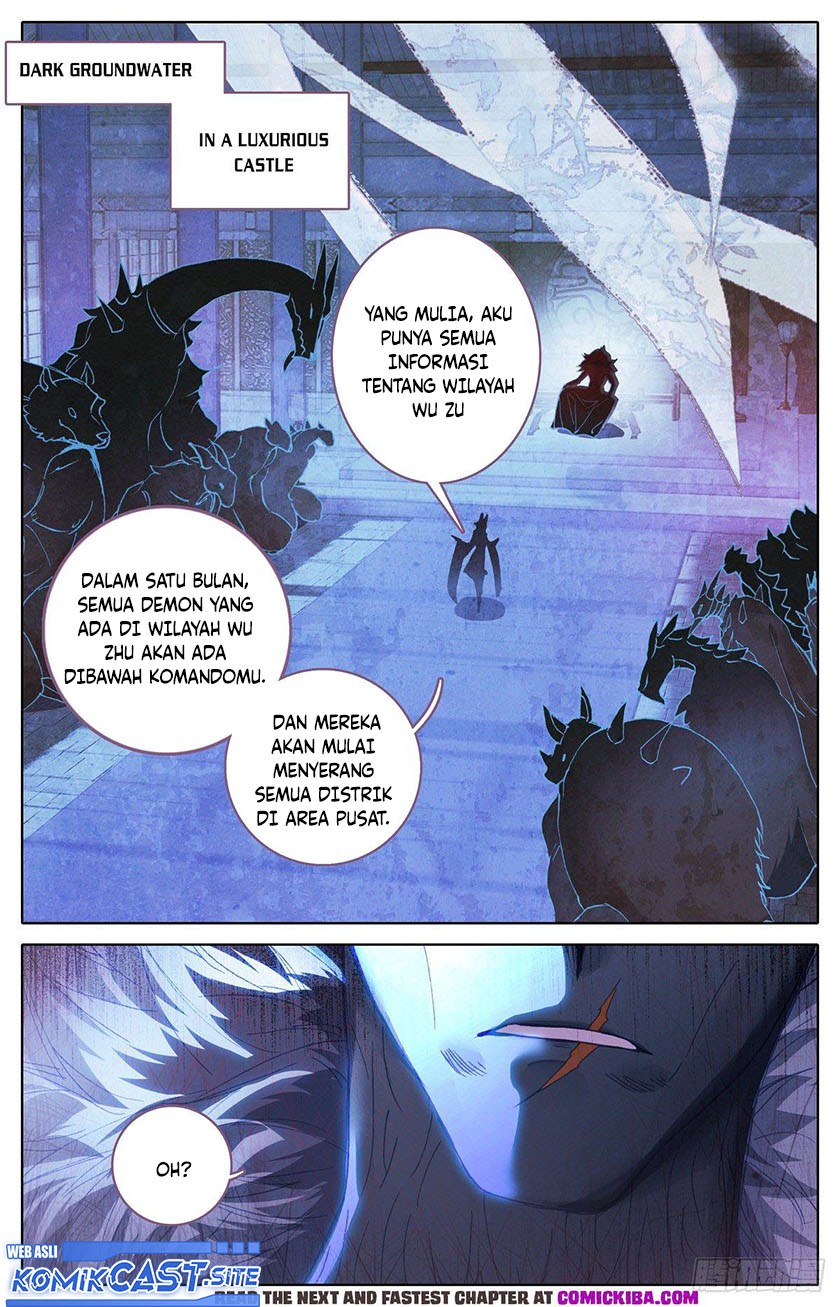 Cang Yuantu Chapter 120 page 9