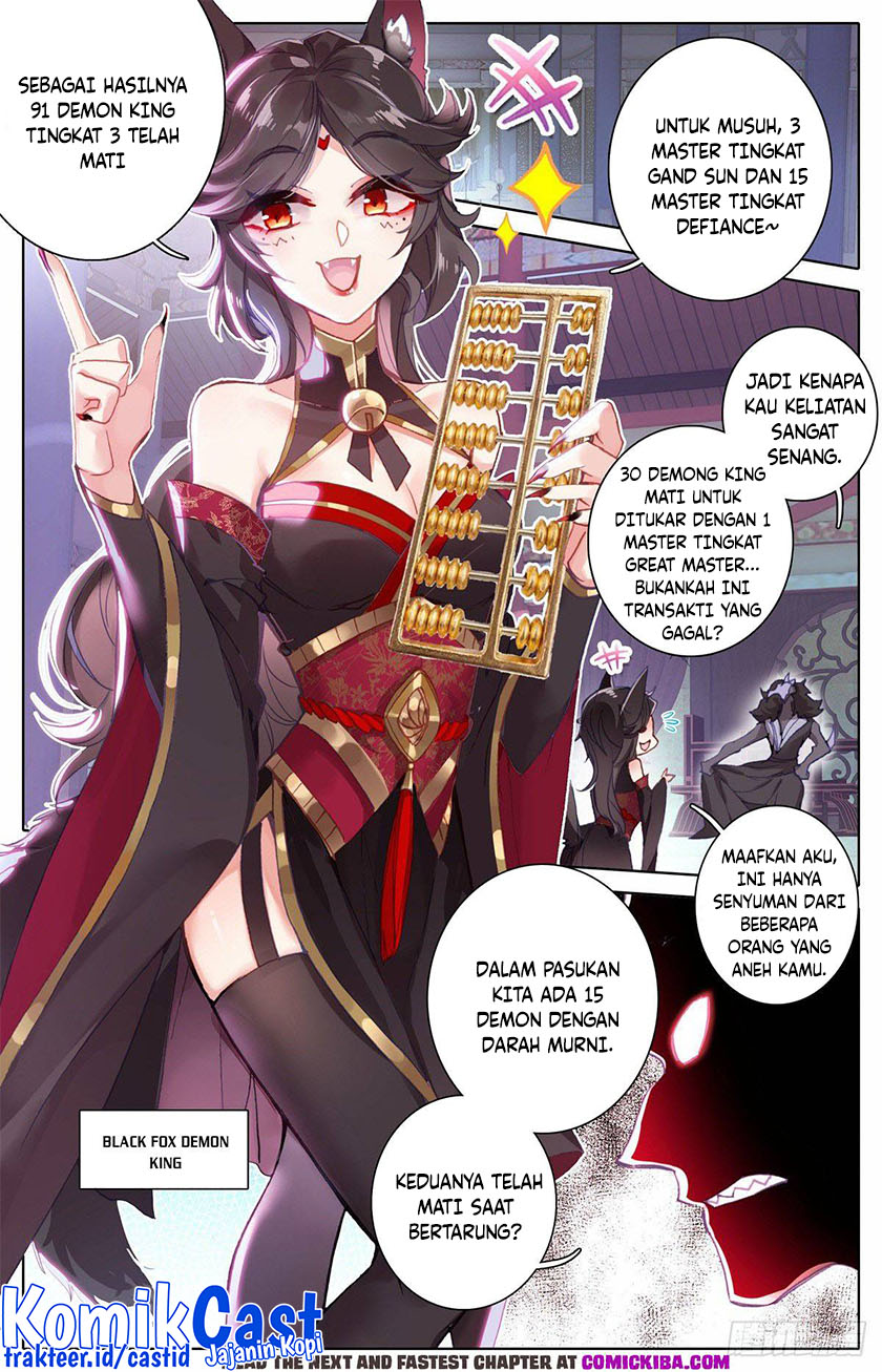 Cang Yuantu Chapter 120 page 10