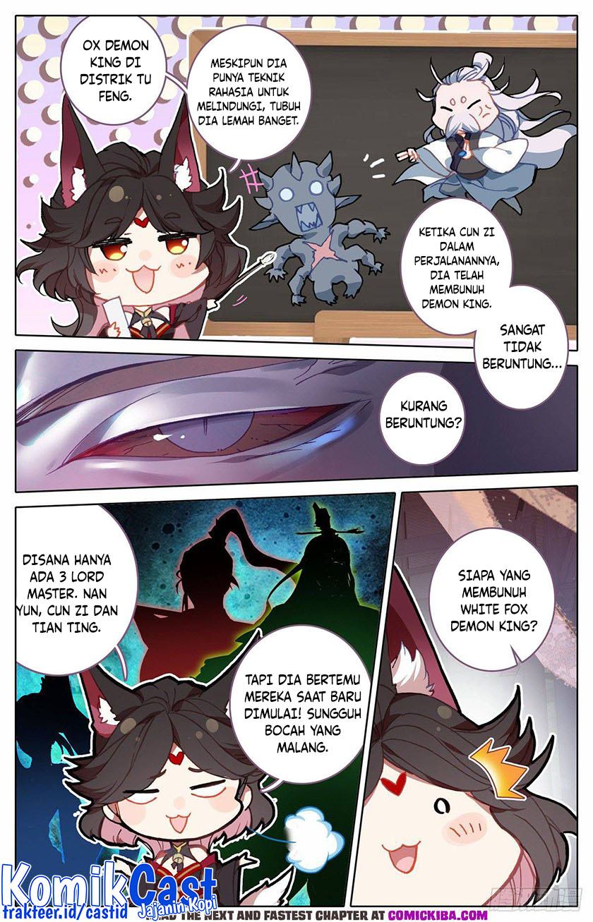 Cang Yuantu Chapter 120 page 11