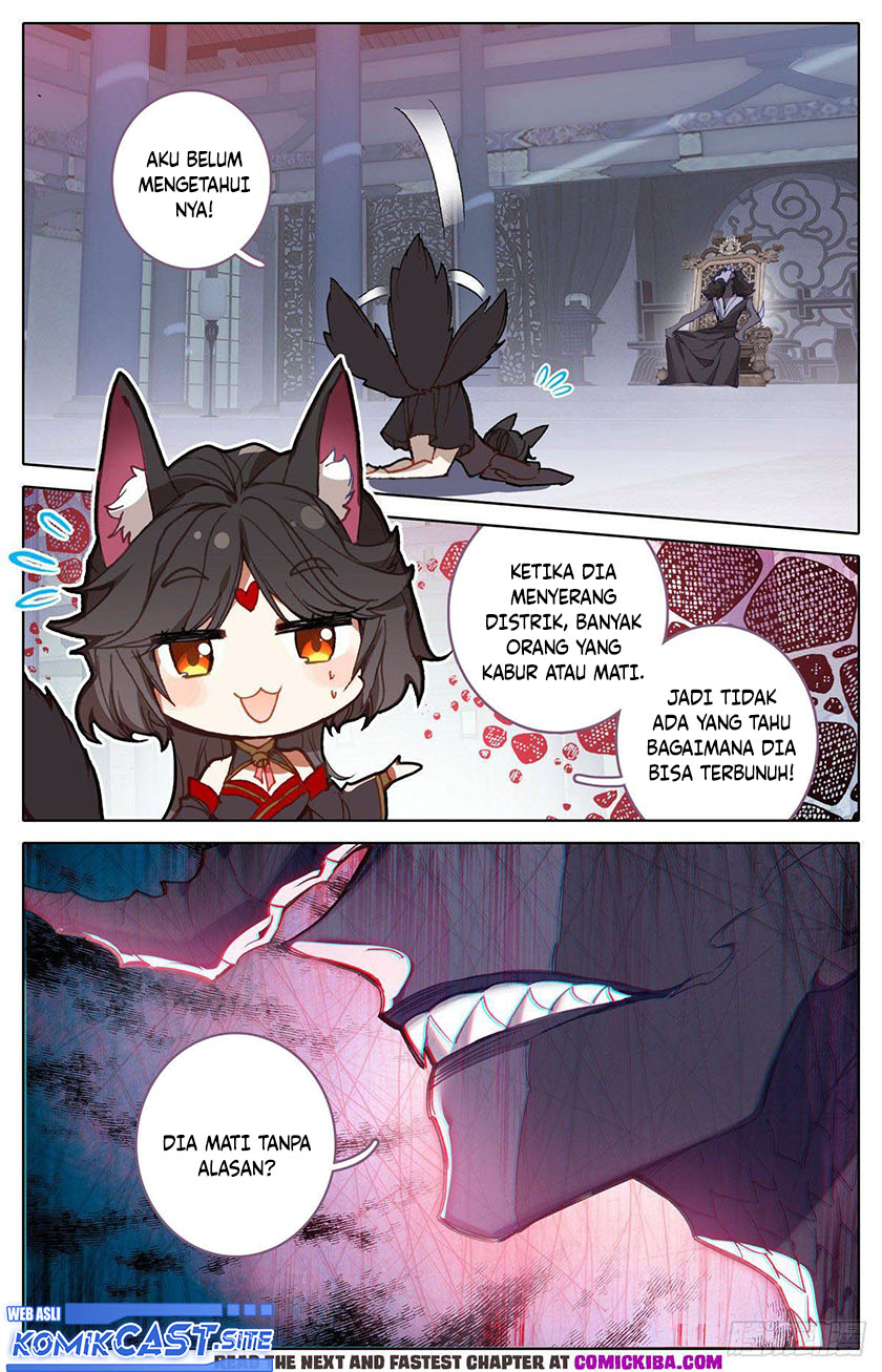 Cang Yuantu Chapter 120 page 12