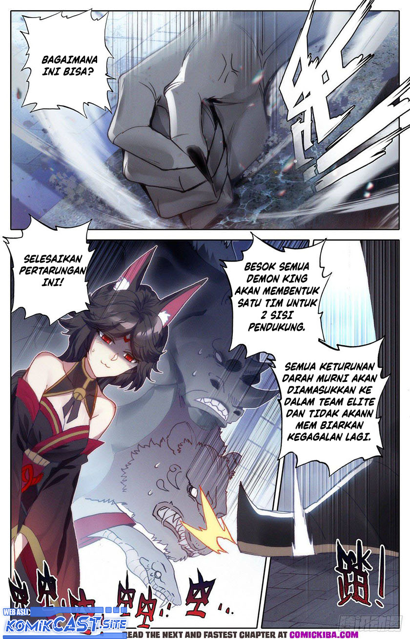 Cang Yuantu Chapter 120 page 13