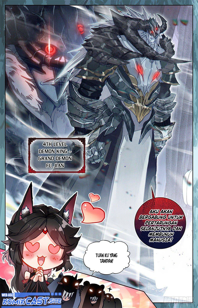 Cang Yuantu Chapter 120 page 14