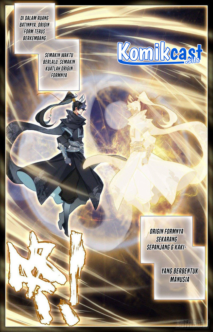 Cang Yuantu Chapter 124 page 2