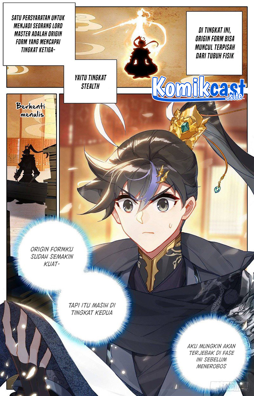 Cang Yuantu Chapter 124 page 3