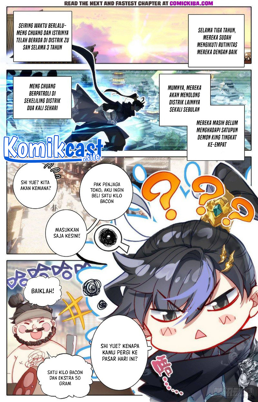 Cang Yuantu Chapter 124 page 4