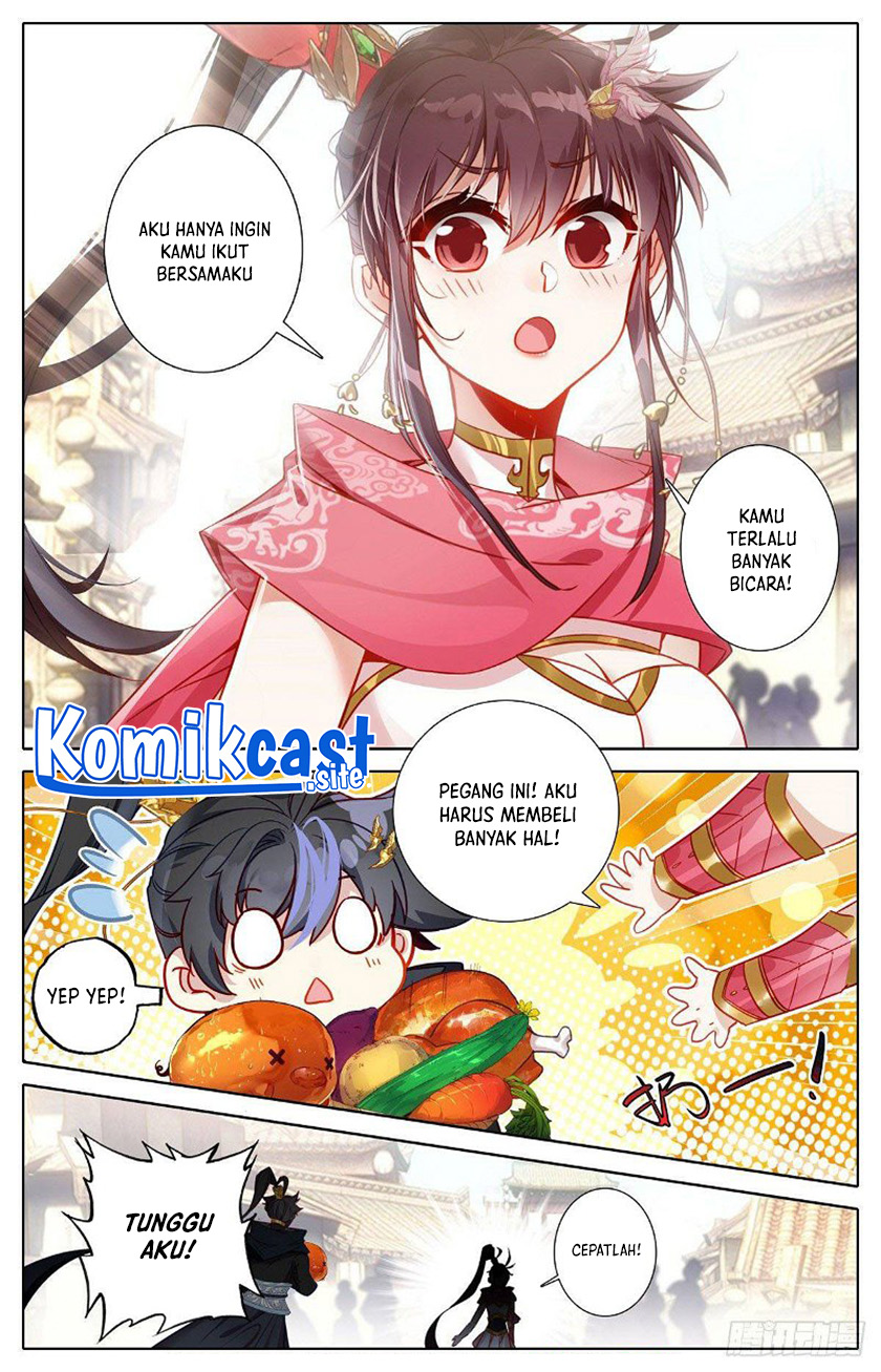 Cang Yuantu Chapter 124 page 5