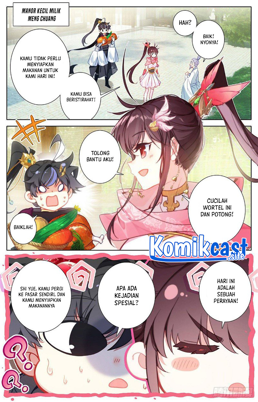 Cang Yuantu Chapter 124 page 6