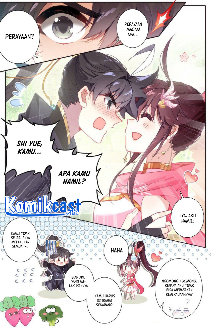 Cang Yuantu Chapter 124 page 7