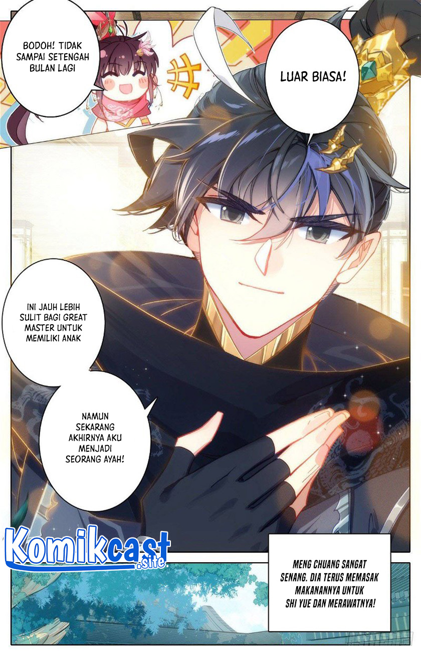Cang Yuantu Chapter 124 page 8