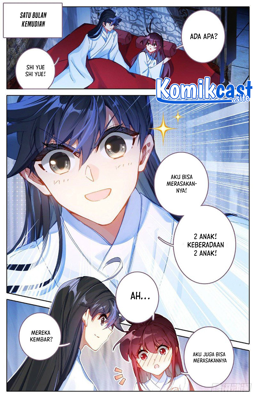 Cang Yuantu Chapter 124 page 9